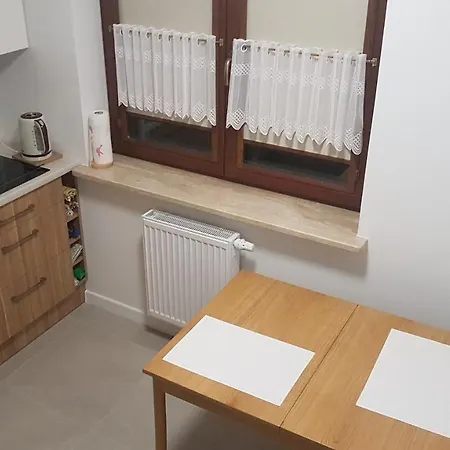 Apartmán Apartament Jelitkowski Dwor Gdaňsk