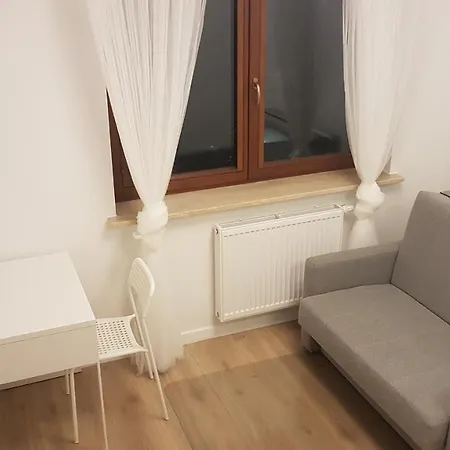 Apartament Jelitkowski Dwor شقة *