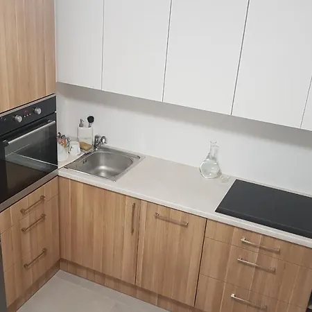 Apartament Jelitkowski Dwor * Gdaňsk