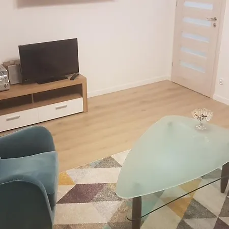 Apartament Jelitkowski Dwor Gdaňsk