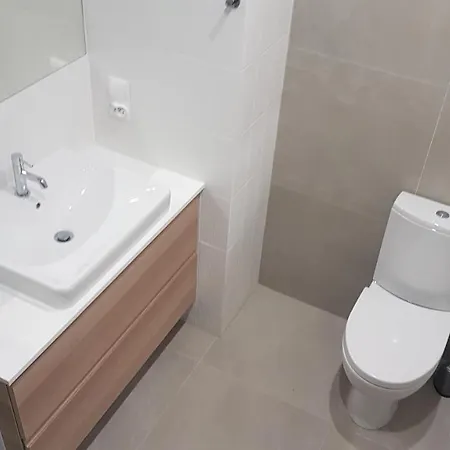 Apartmán Apartament Jelitkowski Dwor Gdaňsk